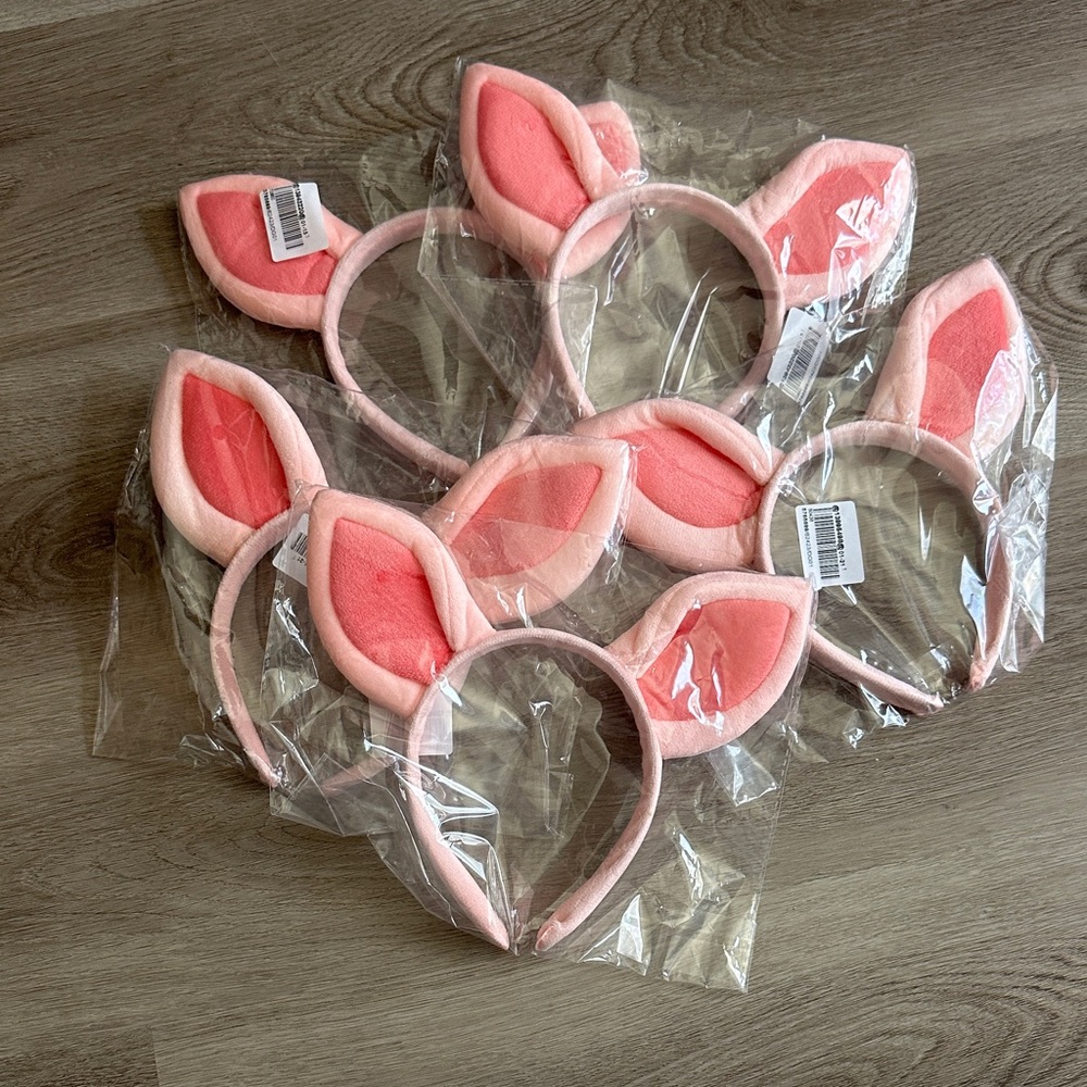 Piggy Ear Headband